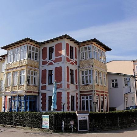 Villa-Emmy-App-02 Heringsdorf  Luaran gambar