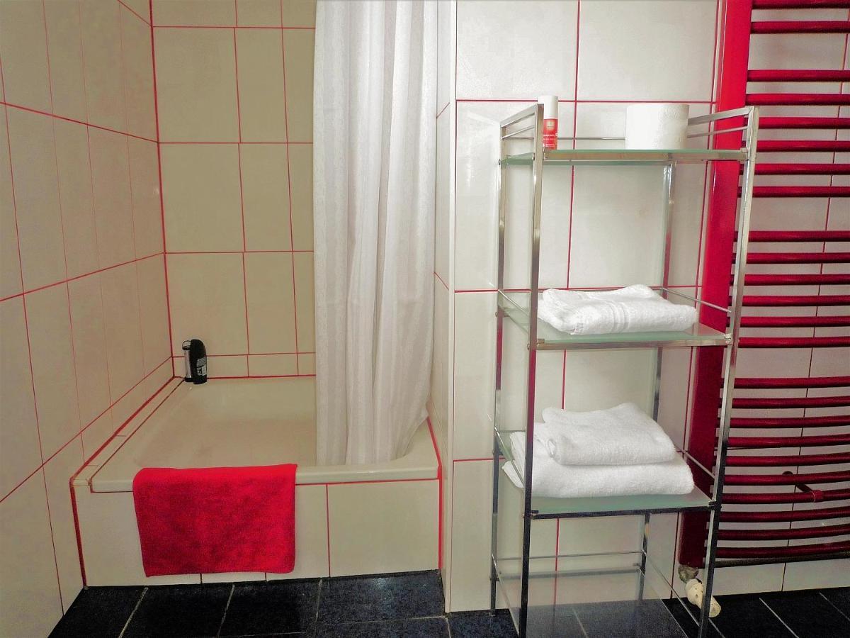 Villa-Emmy-App-02 Heringsdorf  Luaran gambar